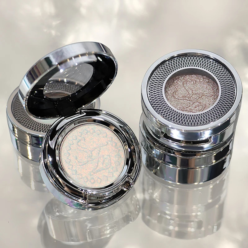Danazanatwiness Eyeshadow High Pigmented Quality Cosmetic Most Sparkling Optical Monochrome Chameleon Eyeshadow Palettes 250712