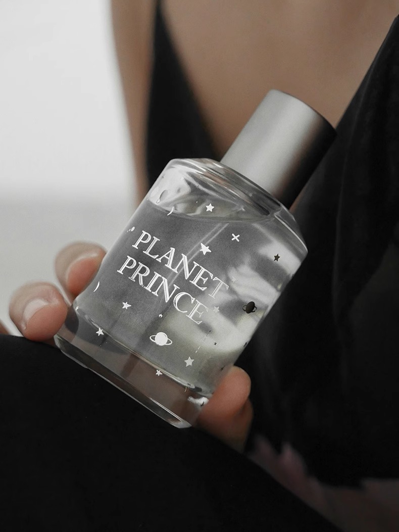 Zhishang Planet Prince Perfume Shadow Youth Rose Thousand Gold Lasting Light Fragrance Genuine Big Brand Men and Ladies Fresh Fragrance