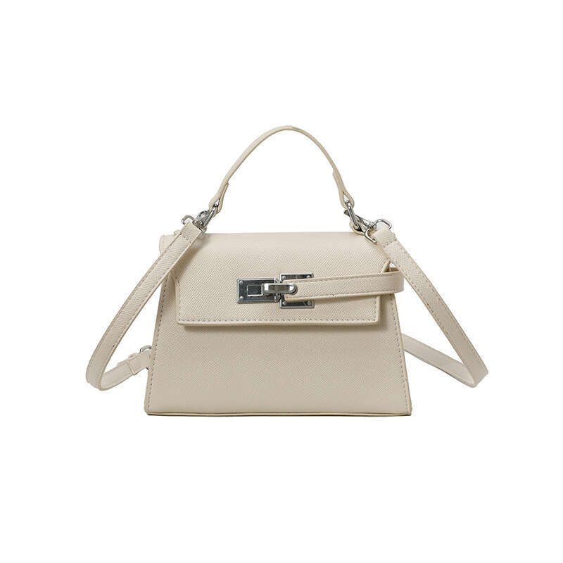 Trendy Trapezoidal Lightweight Simple Women's Versatile Handbag Crossbody Bag