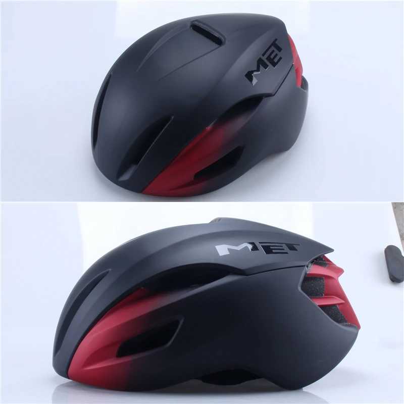 MET Manta Mens Women Cycling Helmet Bike Outdoor Sports Speed Skating MTB Safely Mountain Road Helmet Bicycle Riding Helmet Z250717