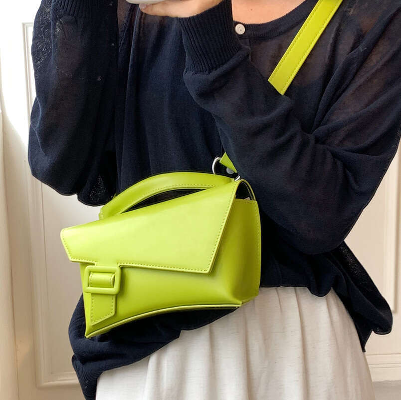 Waist for Women Trendy Ins 2025 New High-end Feel Internet Celebrity Summer Fashion Crossbody Casual Versatile Chest Bag