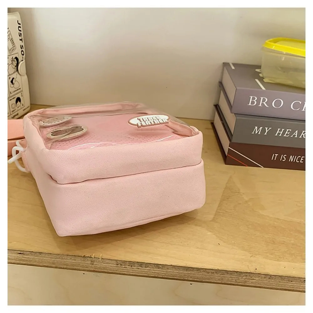 Japanese Harajuku Girl Ins Small Ulzzang Ita Bag One-shoulder Crossbody Bag Women Versatile Casual Mobile Phone Bag 250714