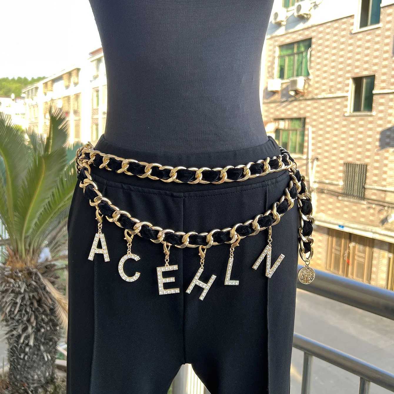 Statement Belts Chain Belly Women Waist For Women Waist Chain Sexy Multi-layered Retro Tassels Waist Belt Chain Female Jewelry Z250716