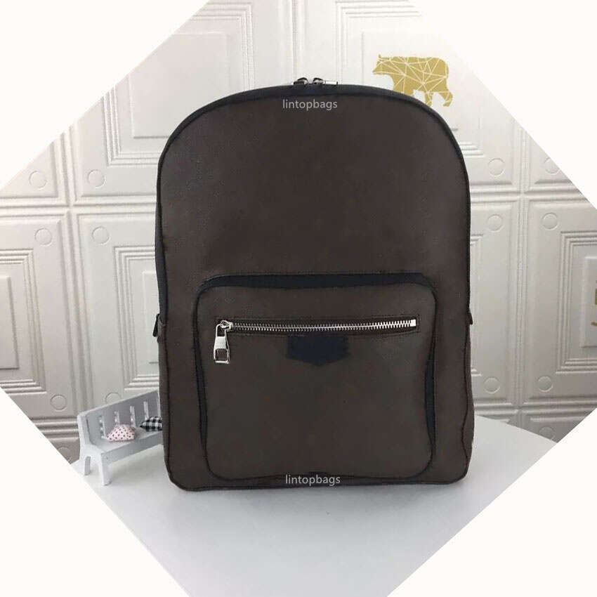 Designer Men Backpack Outdoor Laptop Book Bag chess Double Shoulder Strap Purse crossbody shoulderbag travel bag briefcase work bag travel bag Camping bag