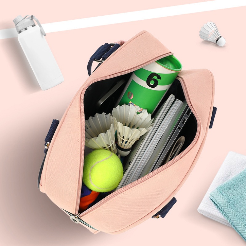 Outdoor bags racket bag badminton backpack unisex large capacity multifunctional shoulder handheld waterproof backpacks casual sports ping pong crossb