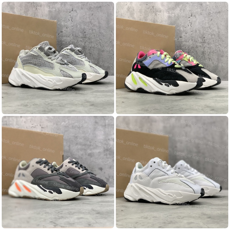 Children Boys Kids Girls Running Shoes Kid Shoe Girl Runner Trainers Athletic Youth Big Boy Toddlers Infants Black Outdoor yeezious Sneakers Designer