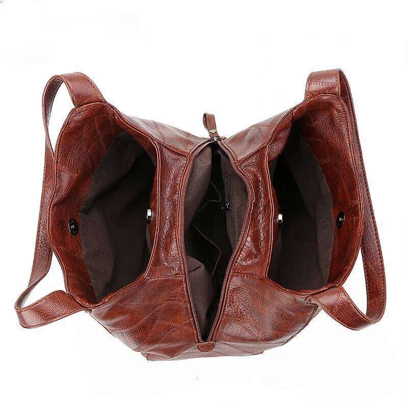 Vintage Hand Bag Designers Handbags Women Shoulder Tote Female Top-Handle Bags Fashion Brand