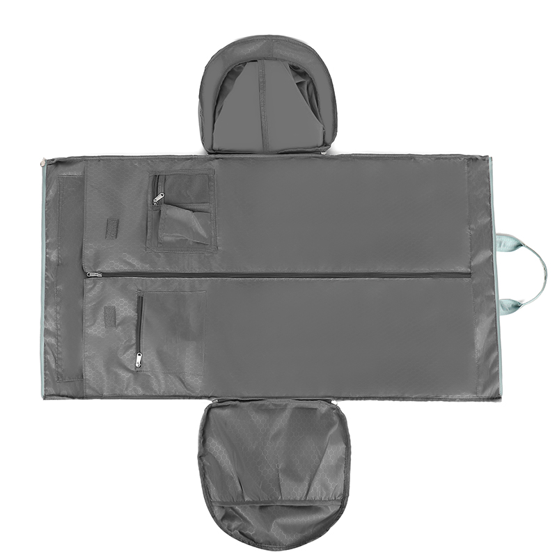 Spacious Reusable Backpack - Versatile Carry-On Organizer & Storage Solution