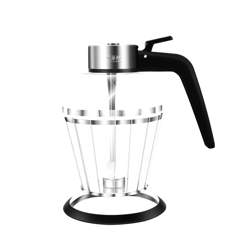 Diamond-shaped edible oil pot can, edible oil glass sealed can, food-grade extrusion press type storage tank