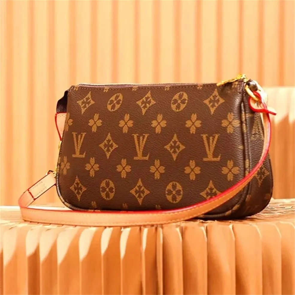 Top quality Hot Luxurys Designer Women Messenger Evening Bags Fashion Womens Shoulder Bag Lady Totes Purse Handbags Backpack Wallet Female backpack A51888