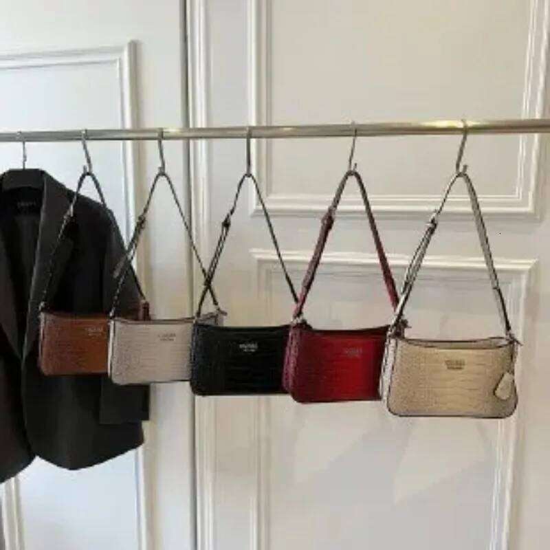 2025 Elegant Minimalist Crossbody Bag Trendy Leather Messenger Purse Vintage Designer Handbag Solid Color Large Capacity