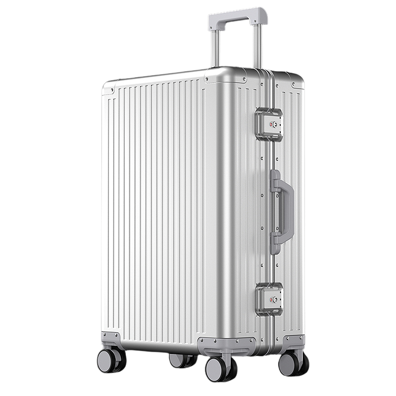 Stylish 20 Inch Hardshell Travel Case - High-Capacity Exterior & Smooth Rolling Wheels