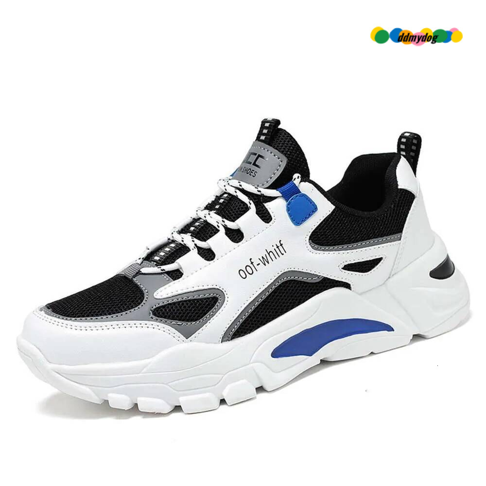 New Korean Edition Dad Trendy Fashionable Tennis Sports and Casual Men's Shoes ddmydog ddmydog