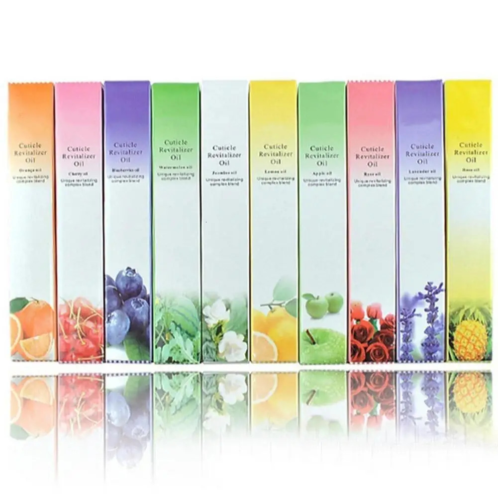 Nail Nutrition Oil Pen Prevent Agnail Nail Polish Anti-barb Nail Edge Oil Nail Treatment Cuticle Revitalizer Oil Nail Care Tools 250716