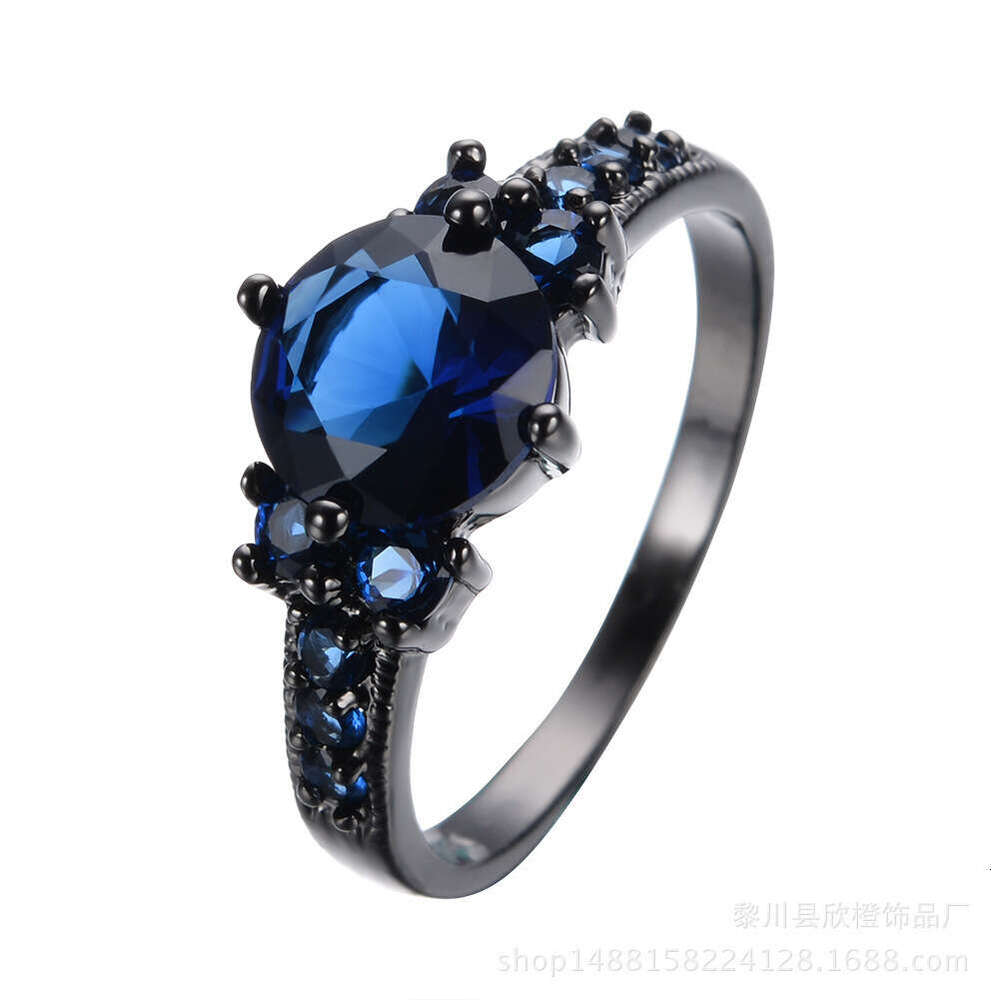 Sachun New Luxury Fashion Zircon Ring for Women Beautiful Size Jewelry