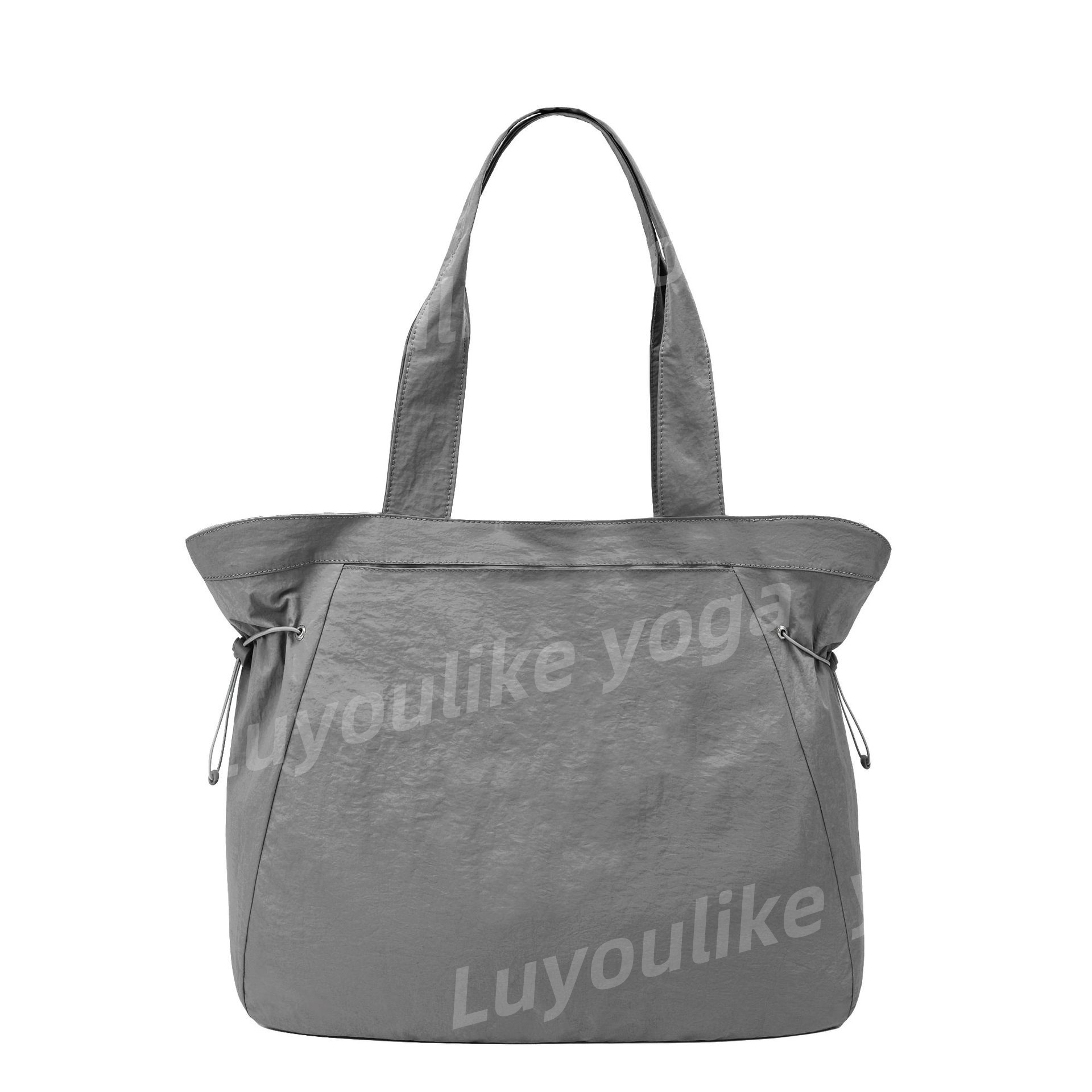 O192 Mens And Womens Fitness Handheld Yoga Bag Fashion Outdoor Leisure Large Capacity Short Distance Travel Bag Waterproof Sports Bag