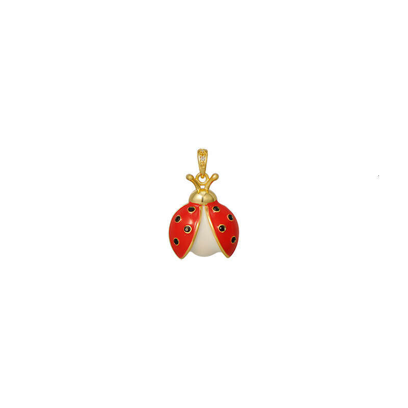 2023 New Fashion Versatile Elegant Necklace Four-Leaf Clover Pendant DIY Accessories Trendy Jewelry For Women 516