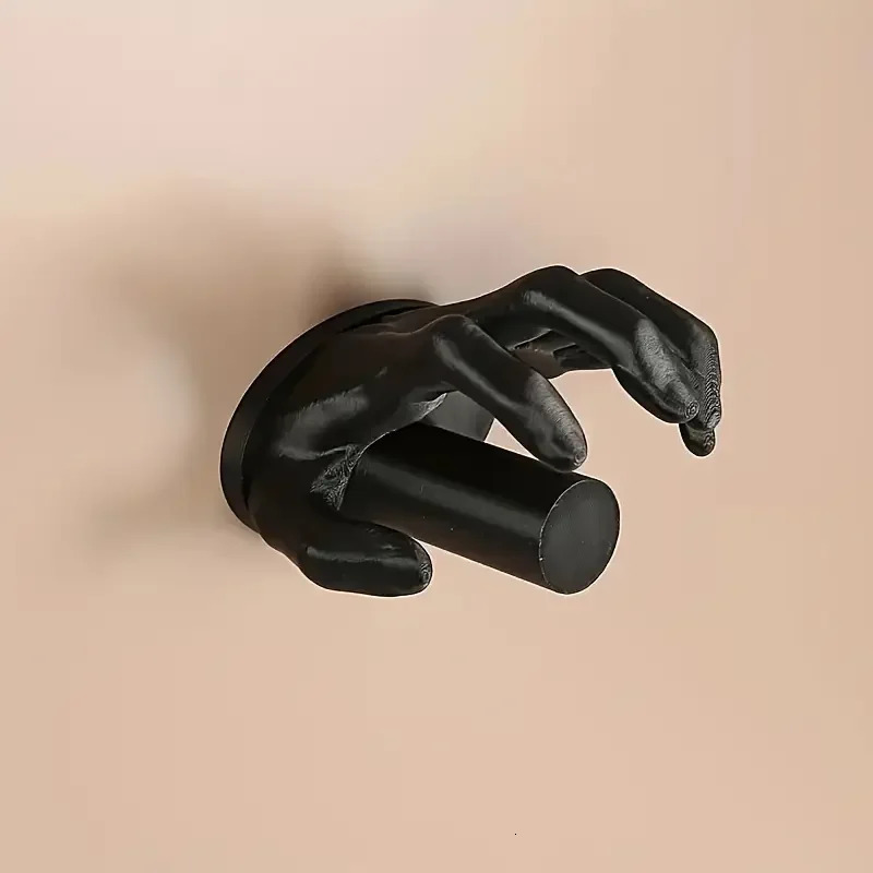 1Pc Novel Gothic Style Black Witch Hand Bathroom Toilet Paper Decoration Box Creative n Home Craft 250716