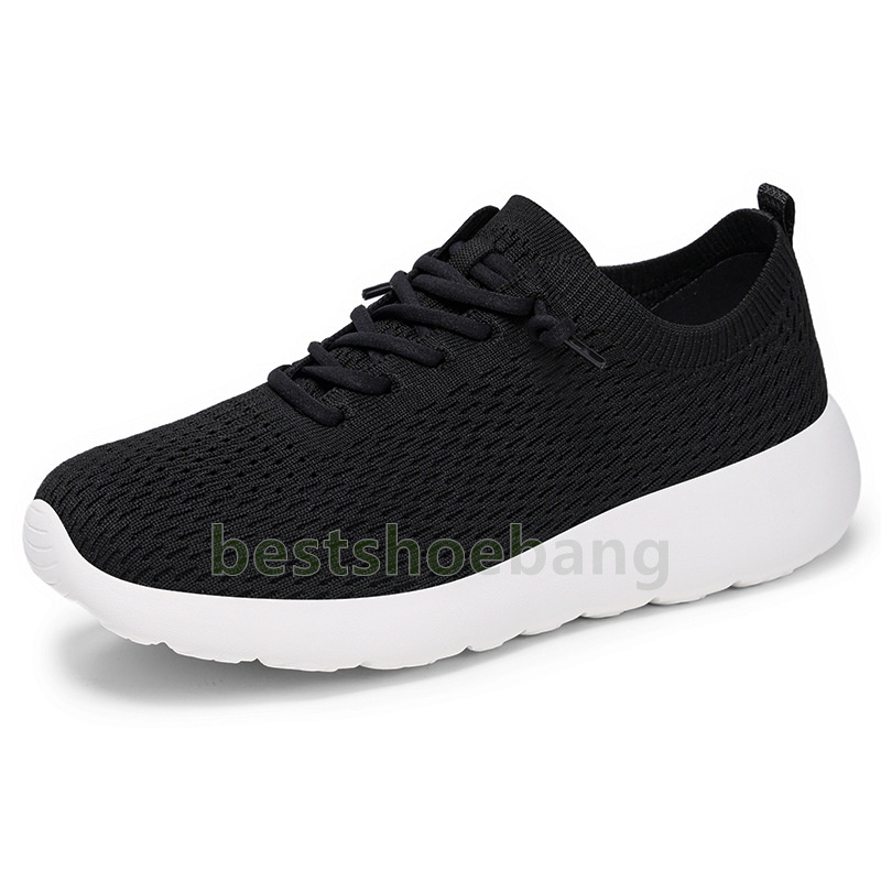 designer shoes sneakers womens mesh breathable mens shoes casual fashion versatile outdoor durable lightweight jogging trainers size 36-44