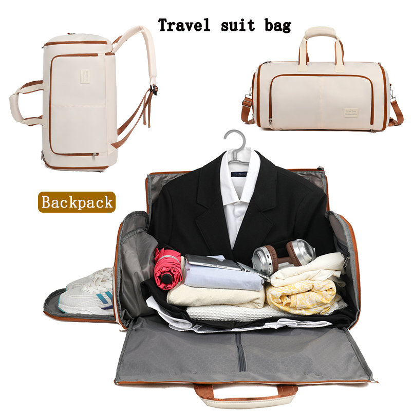 Essential Multi-Purpose BackPack Ideal For Long Journeys