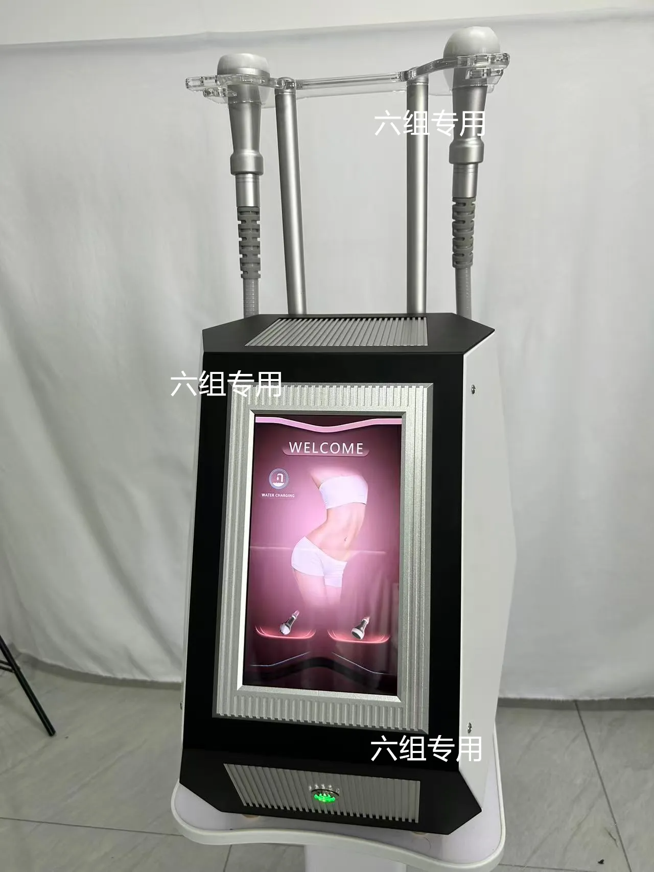 Professional Hot and Cold Skin Firming Cryo Portable Facial For Fat Reduction Skin Tightening Body Contouring and Body Slimming