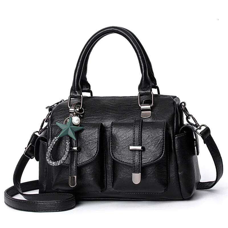 Women Shoulder Bags High-Capacity Designer Casual Crossbody New Handbags Fashion Female Messenger Bag