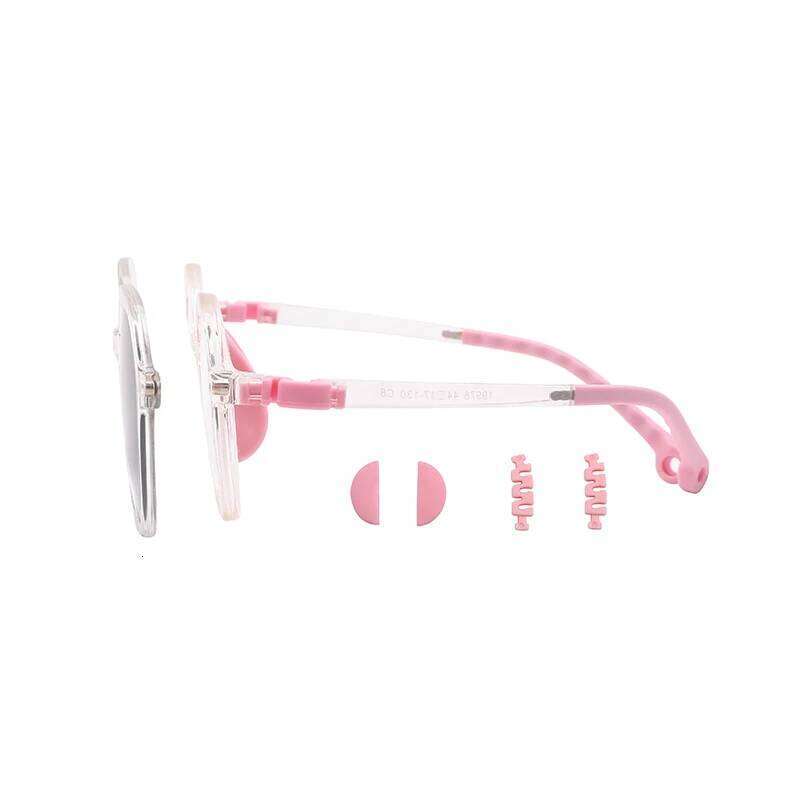 Kirka Sun glasses for Kid Boy Girl Eyewear UV400 Protect Polarized Child Magnetic sunglasses Fashion Adjustable Glasses