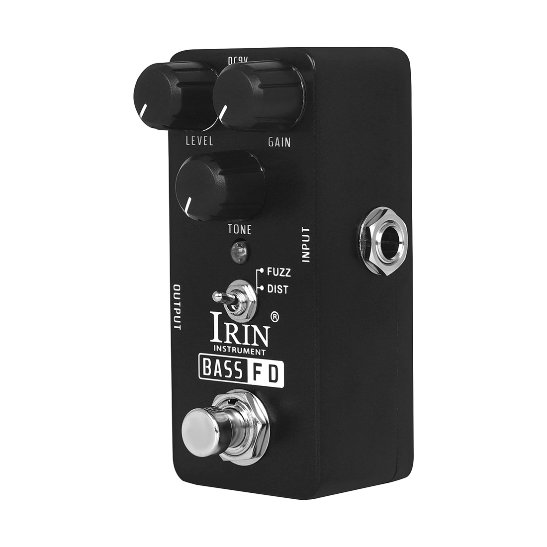 IRIN Wholesale Factory Anger Machine Soul Blur ANA Echo Electric Guitar Bass Multi Tone Guitar Effect Pedal RS-22