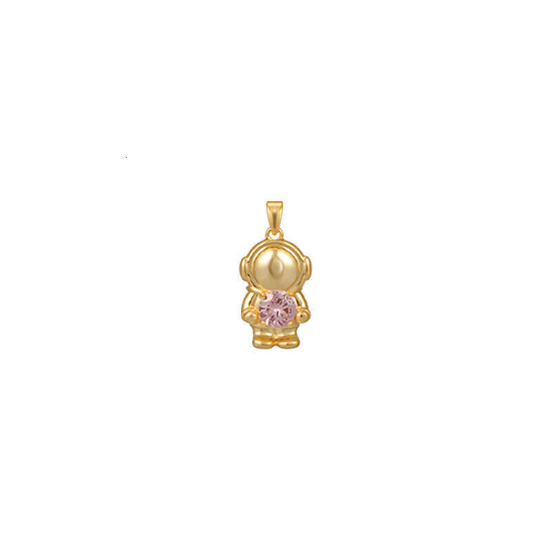 2023 New Fashion Versatile Elegant Necklace Four-Leaf Clover Pendant DIY Accessories Trendy Jewelry For Women 516
