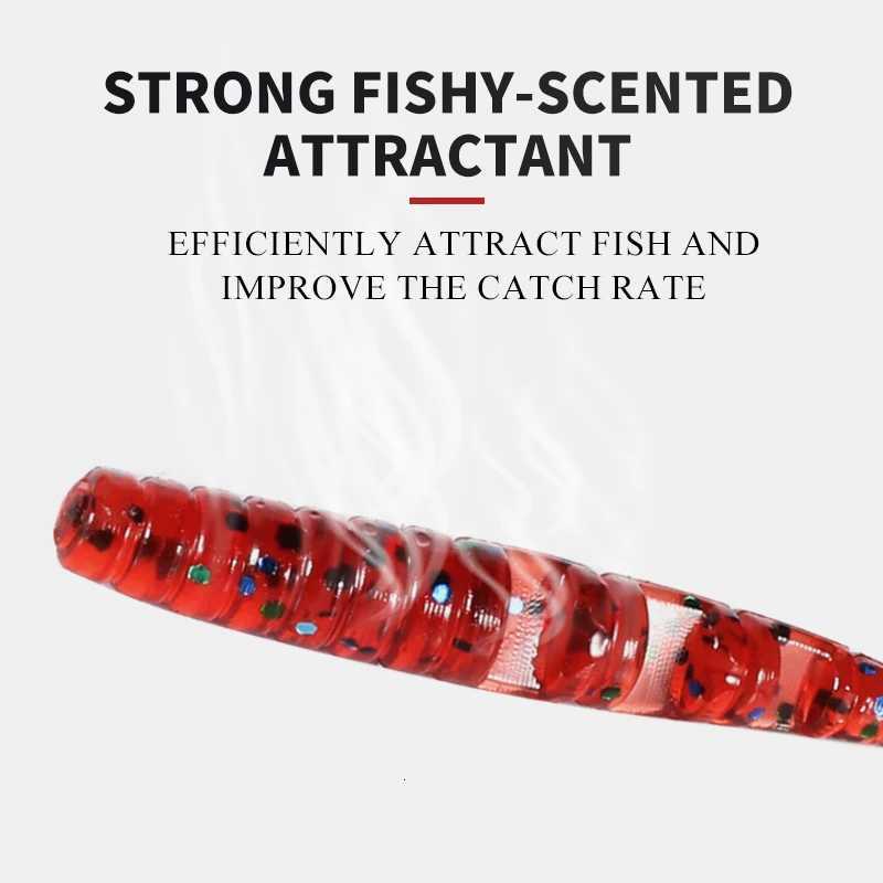 Supercontinent 3cm/50pcs Polaris soft Artificial Bait Predator TackLE Polaris Sinking Lure Pesca Cheap Fishing Z250717