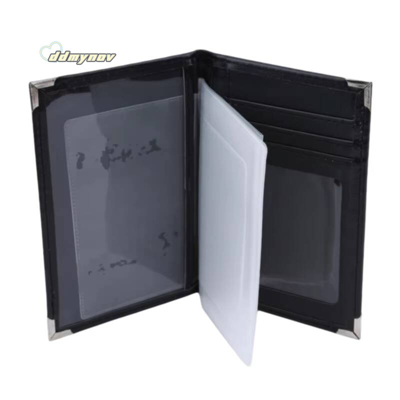 Driver License Holder Pu Leather Protective Case Shell Motor Vehicles Documents Business Id Pass Certificate Folder Wallet Card ddmynov
