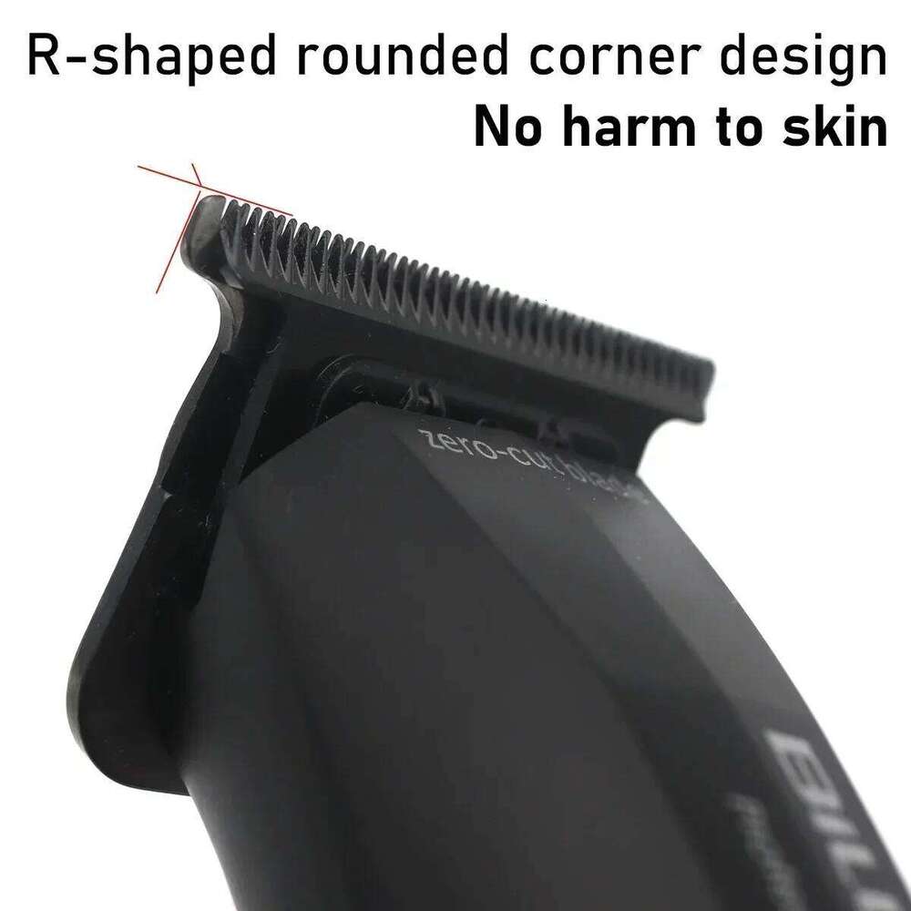 Bill PRO Bl931 Bl400 7500Rpm DLC CERAMIC Professional Hair Trimmer Shaver High-Speed Engraving Barber Zerocut Blade Men's1