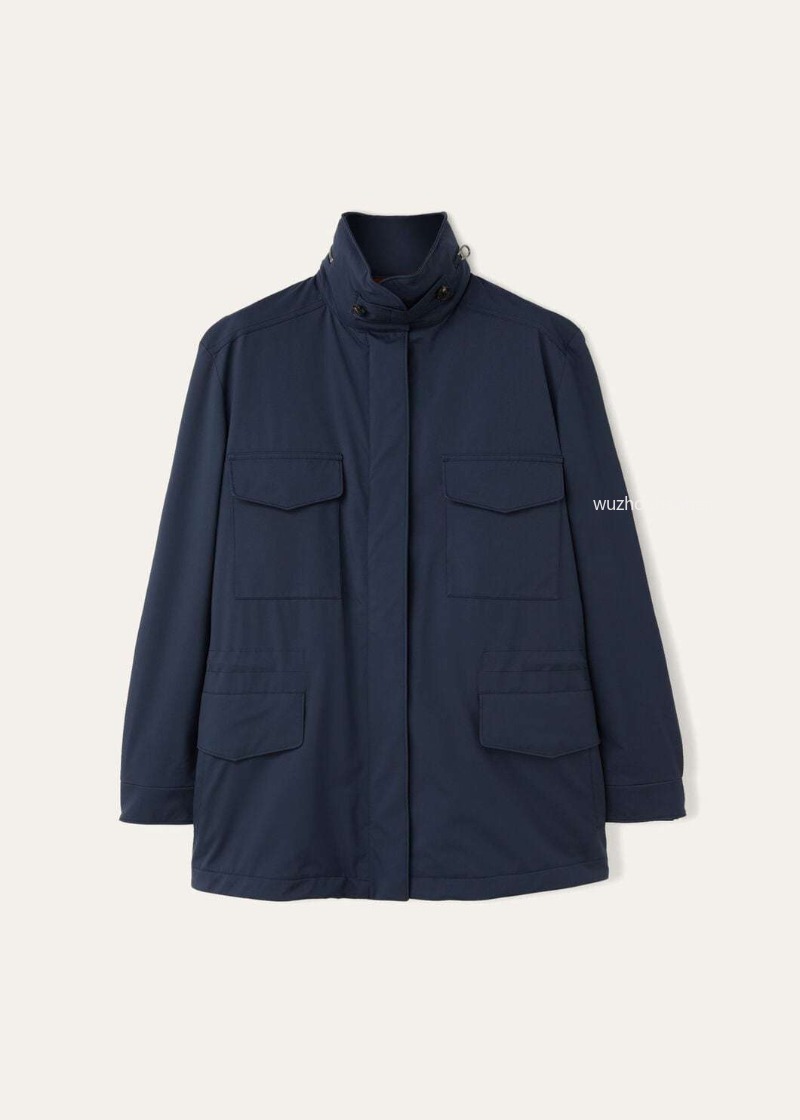 Women Coats Winter Traveller Windmate Jacket Hooded Loose Zipper Windbreaker L1289