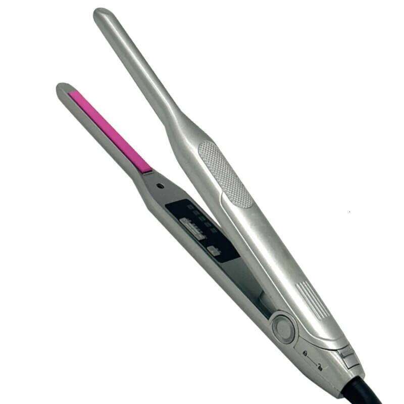 Short straightening plywood clip men and women inside buckle abp cushion hair root fluffy artifact lasting mini