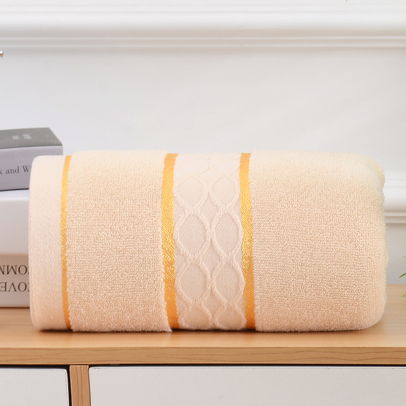 2 extra-large 100% pure cotton bath towel for adults unisex highly absorbent suitable for cycling and available for customization
