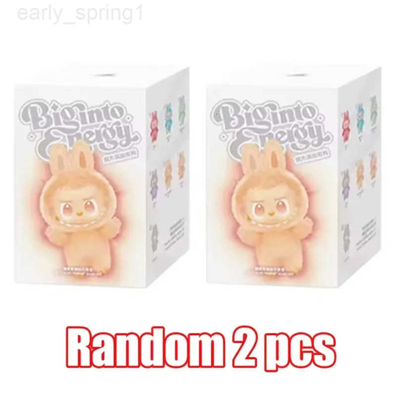 For Lafufu Monster V2 V3 Collection Series Blind Box Teddy Vinyl Toy Animated Character Face Doll Mystery Surprise Keychain Gift T250717