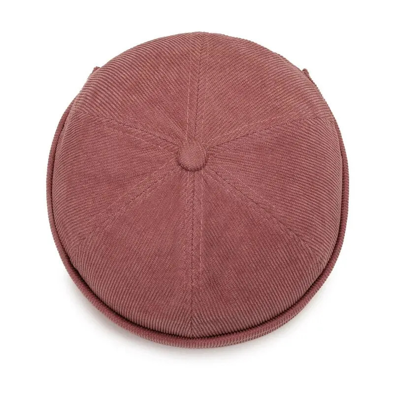 Four Seasons Hats Melon Skin Hats Beanie Landlord Hats Spring And Autumn Versatile Hip Hop Hats Round Hats Casual 250715