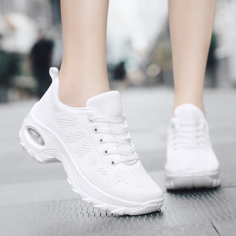 New Air Cushion Casual Women's Running Shoes Multi functional Classic Fashion Breathable Sports Shoes Designer Shoes Women's Sports Shoes