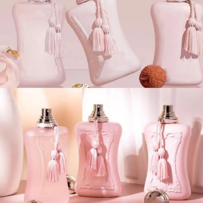 Parfums Eau De Parfum Fragrance 75ml 125ml Men Woman Exclusif Perfume Long Lasting Smell Brand EDP Cologne Spray Unisex Body Mist High Quality Fast Delivery