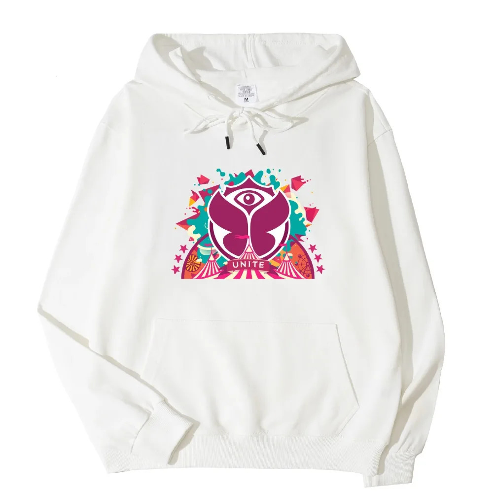 Tomorrowlands Hoodie Unisex Men Women Hoodie Top Sales 250707