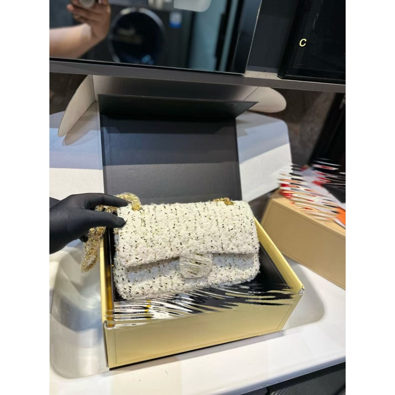 New Designer Bag Luxury Chain Bag Top Women's Casual Bag Shoulder Messenger Bag 134101