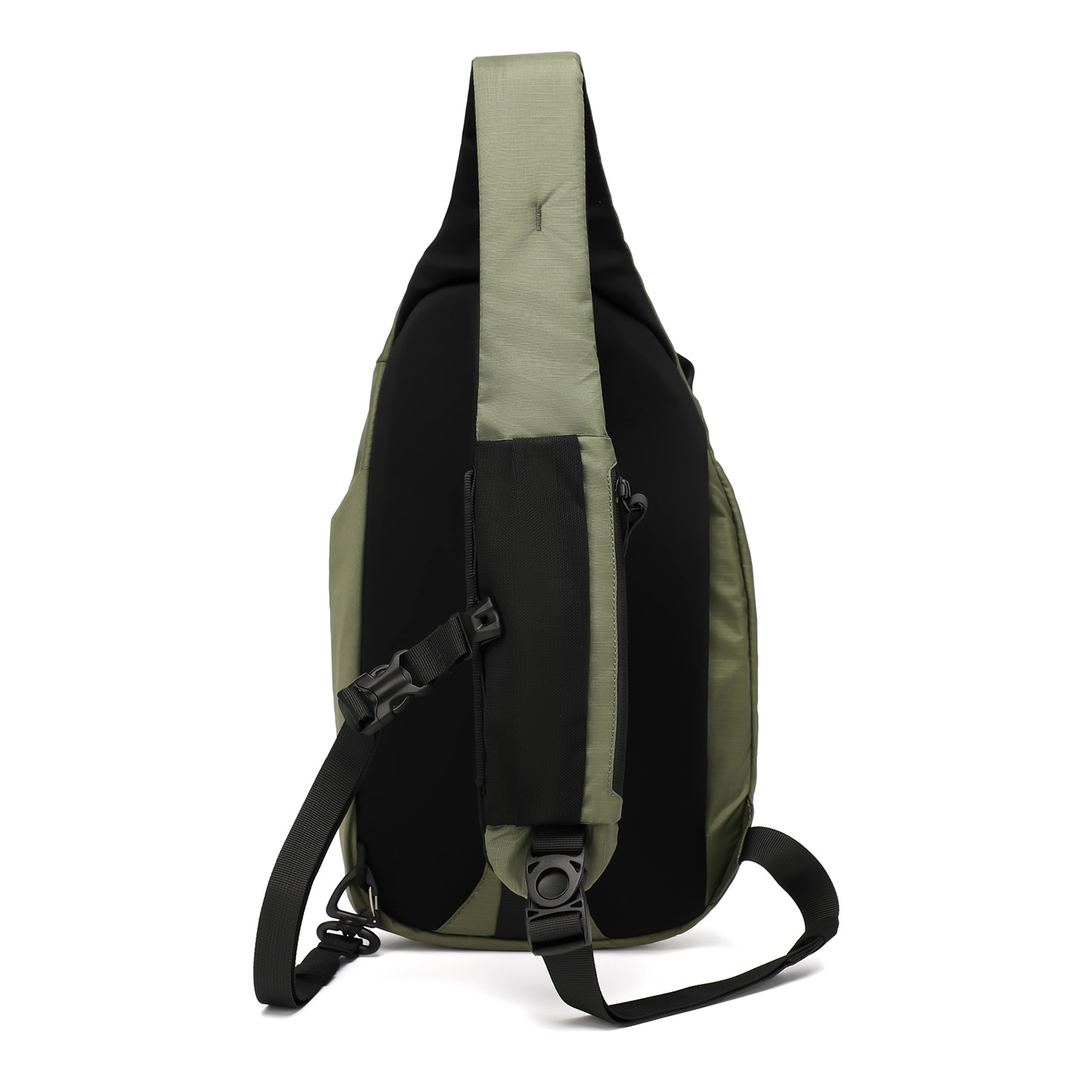 Crossbody bag men's outdoor trendy chest bag waist bag sports shoulder bag men's small shoulder bag