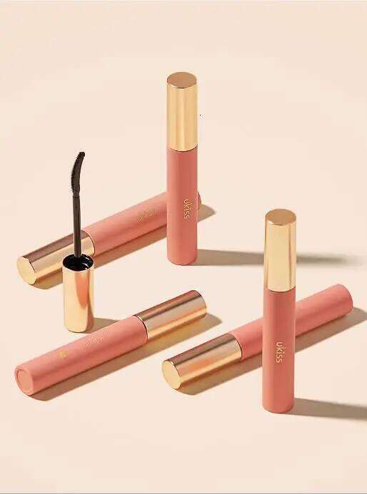 Ukiss Eyelash Primer Styling Curling Setting Liquid Waterproof Lengthen Thick Fine Brush Head Mascara Nude X250717