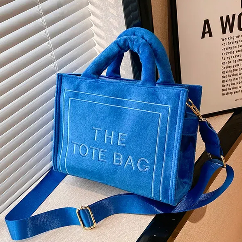 Designer Bag Fashion Handbag Double-sided Letter Shopping Bag Luxury Tote Bag Mini Leather Shoulder Bag Full Skin Letter Coverage A1A1