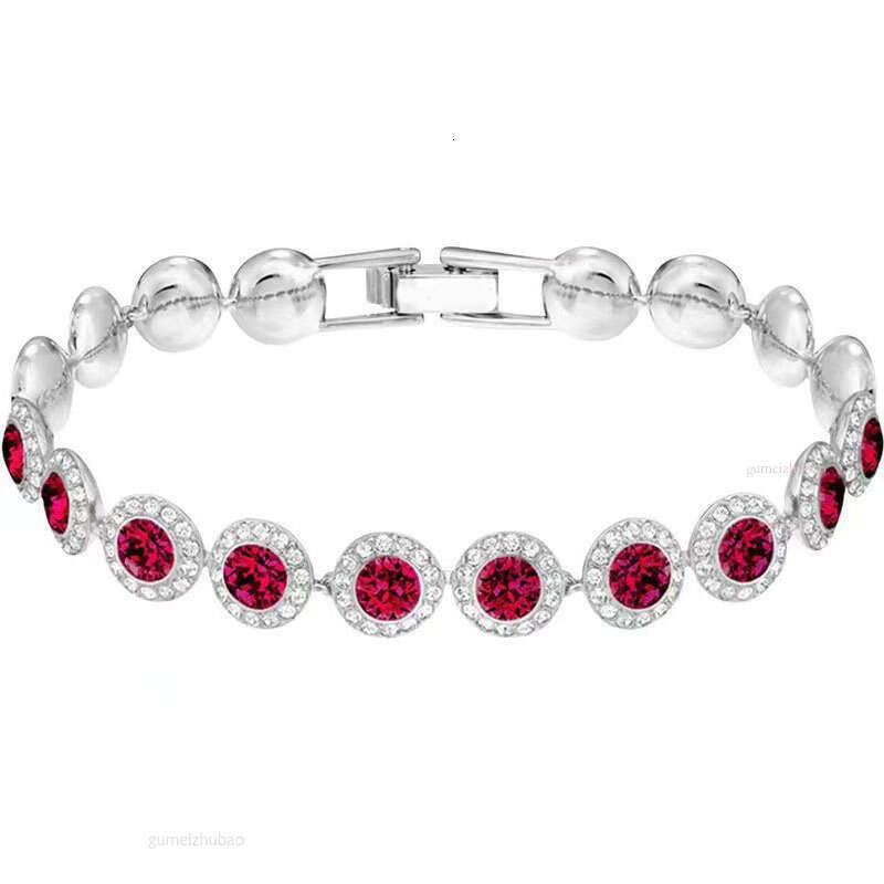 By testing the necklaceDia necklace for woman angelic bracelet designer AAA beads moissanite pendant jewelry plated gold bracelets necklaces zl212