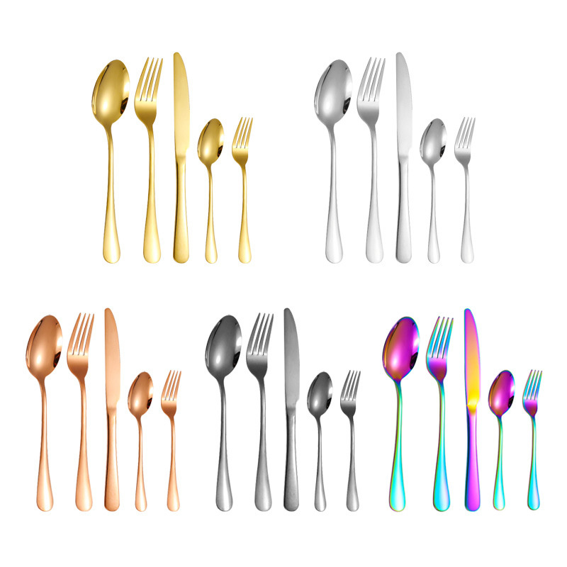 Modern Flatware Set… - image