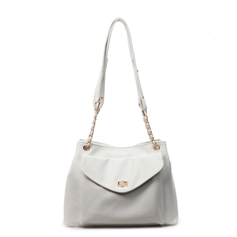 Summer New Women's Single Shoulder Crossbody Bag Summer New Fashion Handbag Large Capacity Commuter Bag Retro Crossbody women's Bag New Desi