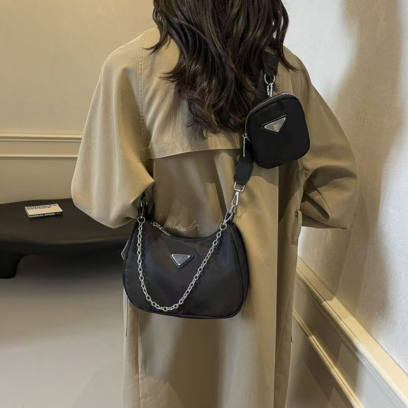 2005 new designer Shoulder Bags For womans ladies hot flap fashion chain Underarm bag handbag crossbody Bag 777