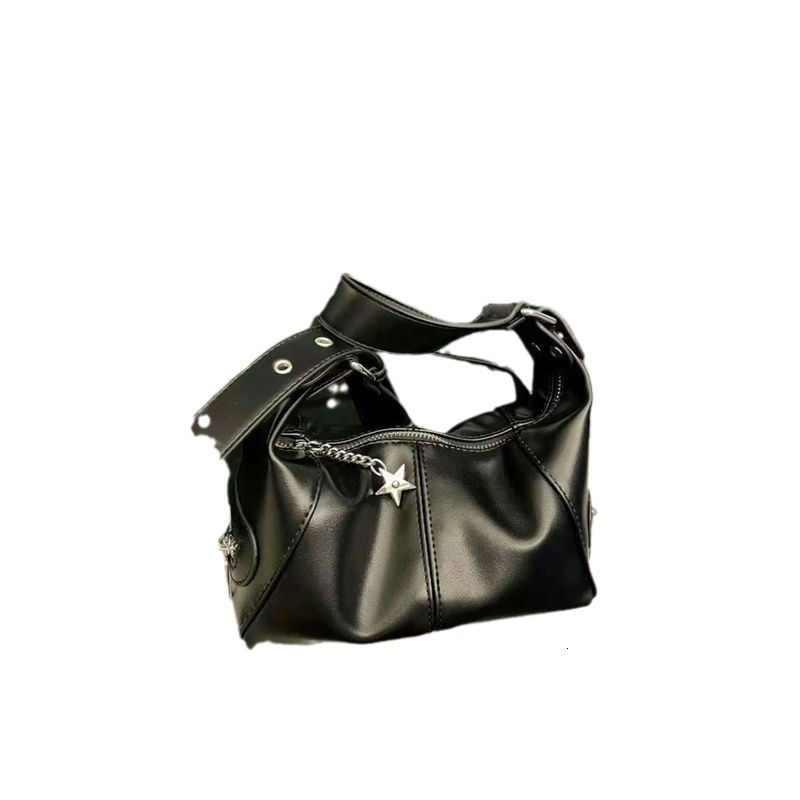 2025 Summer new women's bag new handmade retro crossbody bag new fashionable women's single shoulder crossbody bag saddle bag new designer b