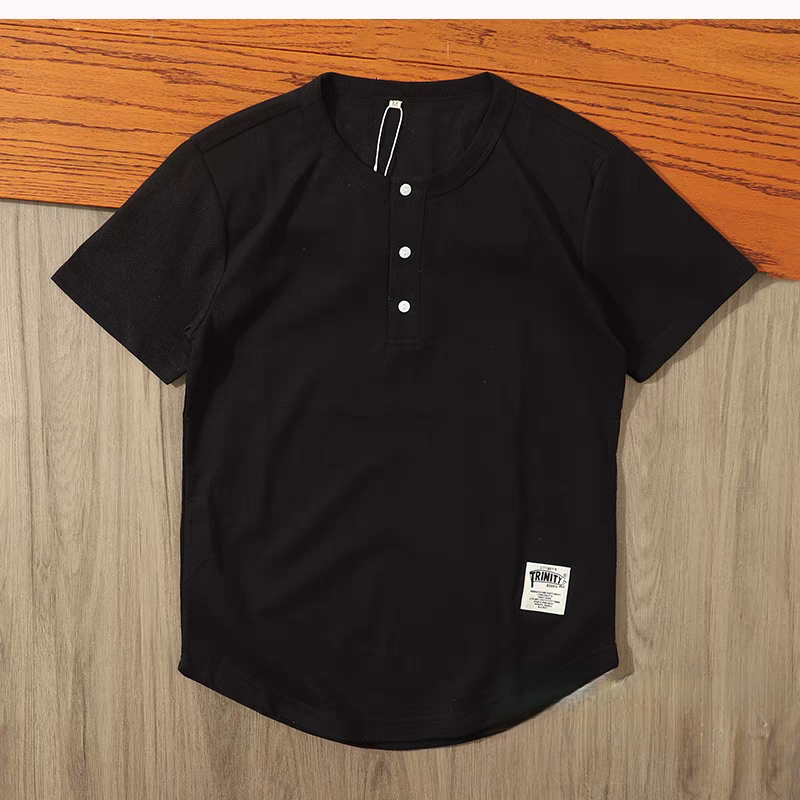 Comfortable Mens T-Shirts with Airy Design Pure Cotton Material for Everyday Wear